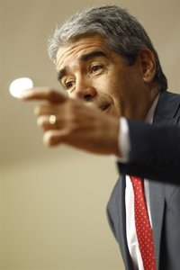 Homs ve elecciones aunque sumen PP y Ciudadanos y pide a Rajoy adelantar la investidura