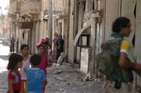 Save the Children denuncia un aumento de los ataques contra los colegios en Idlib y Alepo