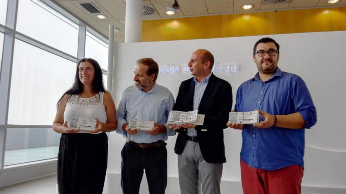 Grupos oposición de la Diputación