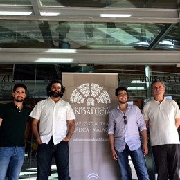 Nota Y Fotos Cultura: Itálica La Comediade La Olla Cierra El Ciclo Teatros Roman