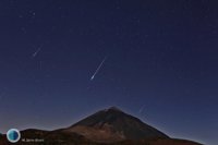 Las Perseidas (Lágrimas de San Lorenzo) también se podrán ver por Internet