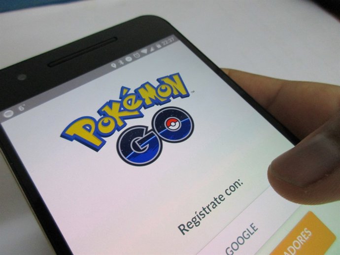 Pokémon GO