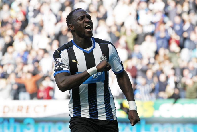  El Centrocampista Francés Moussa Sissoko