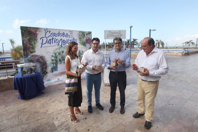 Acto de promoción turismo Marbella-Córdoba