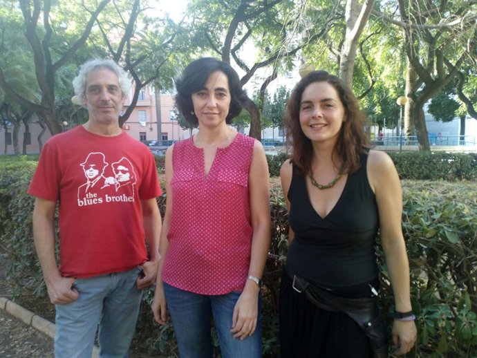 Representantes de Recortes Cero-Grupo Verde