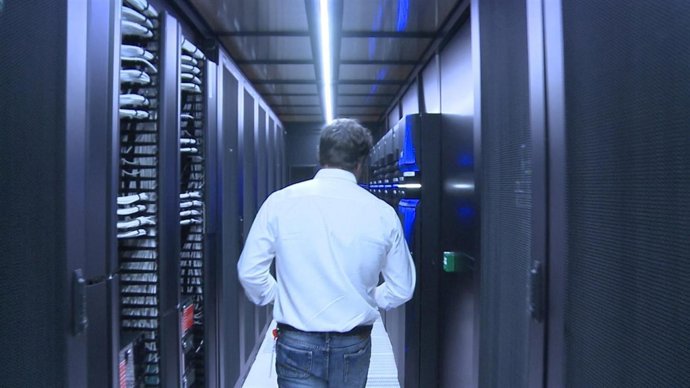   Interxion MAD2 Data Center