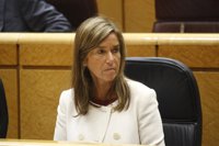 Ana Mato pidió su baja en el Comité Ejecutivo del PP y este la ha quitado hoy de la web