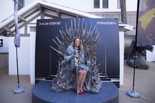 Trono de Hierro a exponer en el Museo de Doña Pakyta