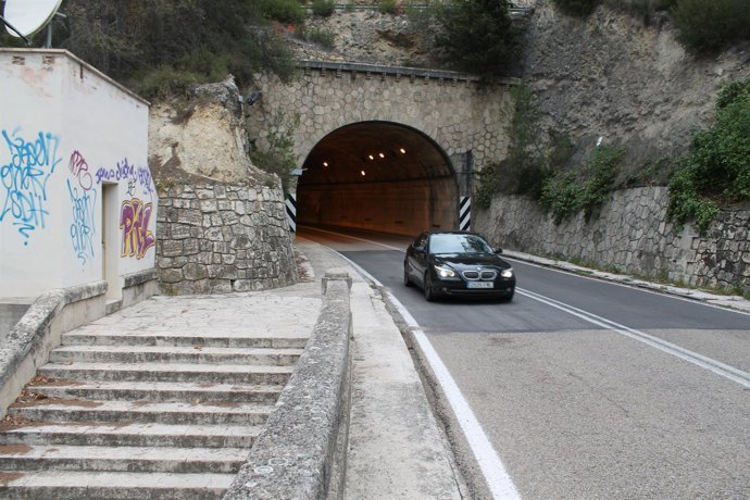 CARRETERA, TRÁFICO, 