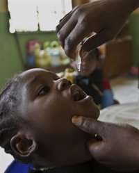 Nigeria registra dos nuevos casos de polio tras dos años sin afectados