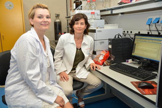 Identifican En Almendras Y Nueces Nuevos Marcadores De Estrés Para Mejorar Su En