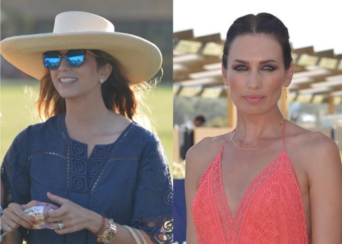 Margarita Vargas y Nieves Álvarez/ Cordon Press