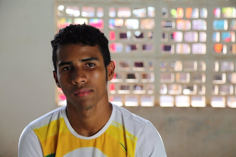 Luciano, 19 años, San Luis, Brasil