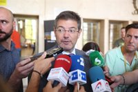 Catalá no ve "imposible" ninguna de las condiciones de Ciudadanos