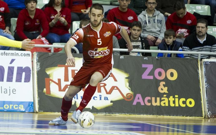 Lolo Suazo ElPozo Murcia