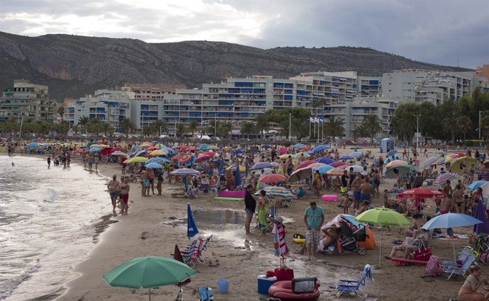 NDP (ENVIAREMOS CORTE DE VOZ) La Diputación Prevé Una Mejora De Dos Puntos En La