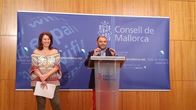 Conseller de Economía y Hacienda, Cosme Bonet.