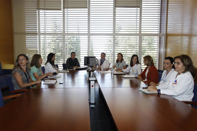 Los Usuarios De La Fundación Hospital De Calahorra Muestran Un Alto Grado De Sat