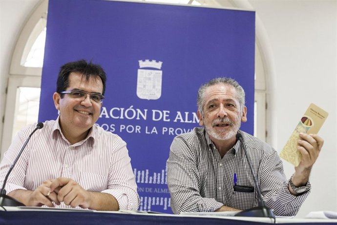 Presentación de las rutas 'Almería barroca'
