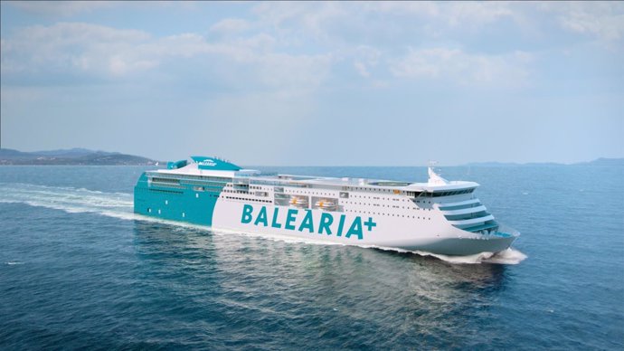 Ferry Cruise de Baleària
