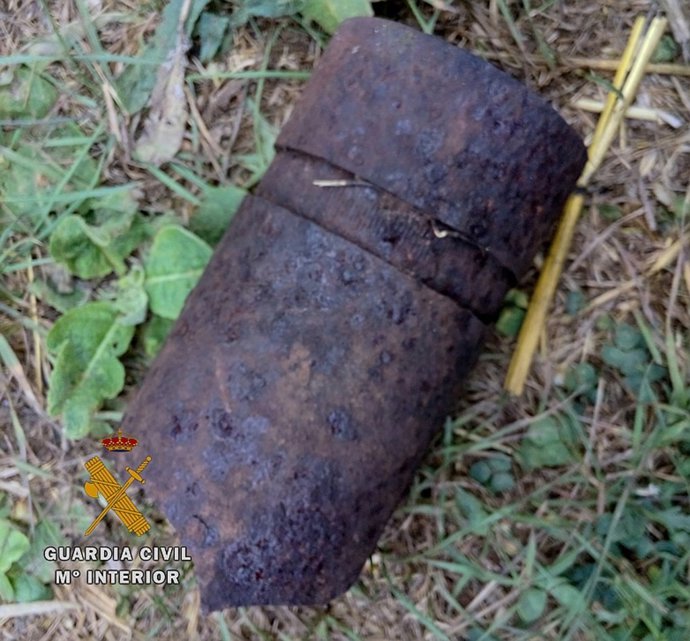 Nota De Prensa. Guardia Civil