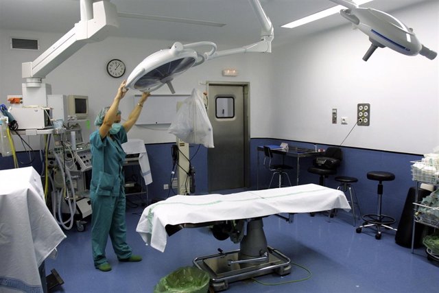 Hospital Universitario Nuestra Señora del Perpetuo Socorro en Albacete