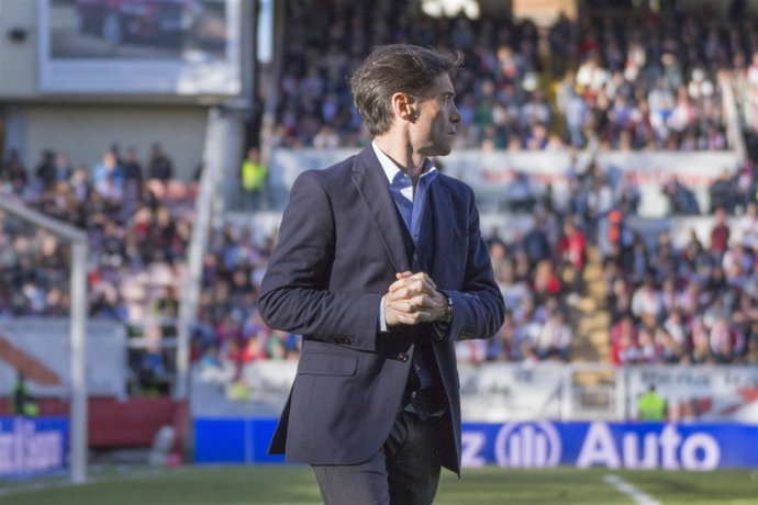 Marcelino entrenador del Villarreal