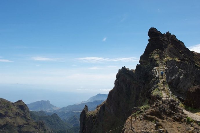 Madeira recibió 521.000 turistas hasta mayo