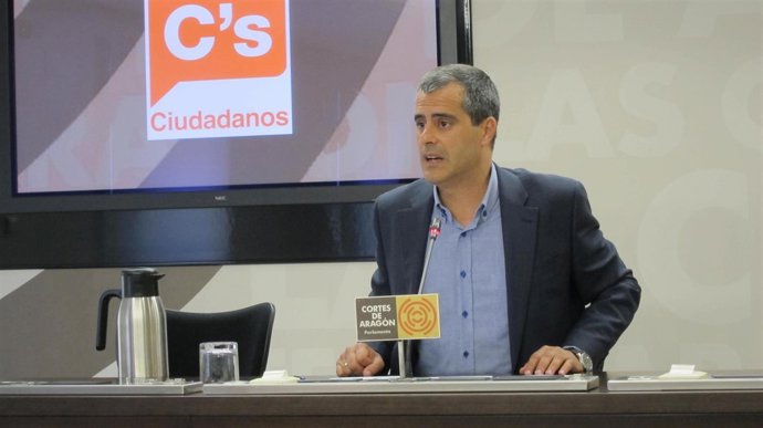 Javier Martínez (C's)