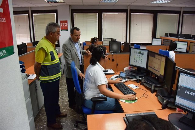 Nota Balance 112 Y Refuerzo Feria