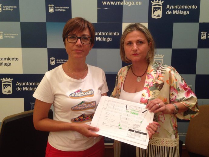 María Gámez y Lorena Doña