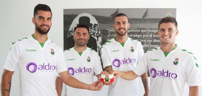 Capitanes del Racing 