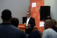 Ciudadanos apoya la propuesta del PSOE y que Rajoy y Cospedal comparezcan en la comisión sobre la financiación del PP