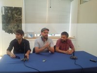 En Marea ve un "acercamiento" de Podemos, pero insiste en crear un "espacio de igualdad"