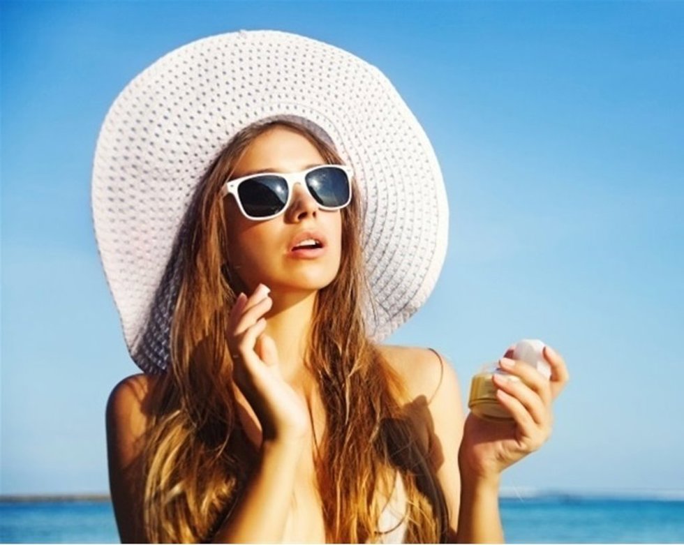 LUCIR UNA PIEL BONITA EN VERANO
