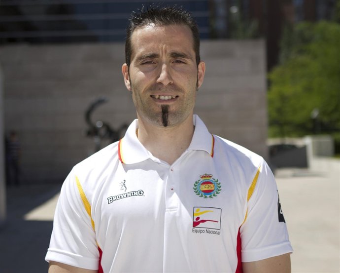 Jorge Llames Tiro Olímpico