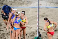 Fernández y Baquerizo dicen adiós en octavos