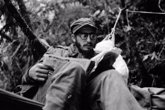 Foto: Fidel, guerrillero y revolucionario