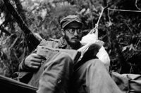 Fidel, guerrillero y revolucionario