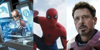 El villano que conectará Spiderman: Homecoming con Iron Man