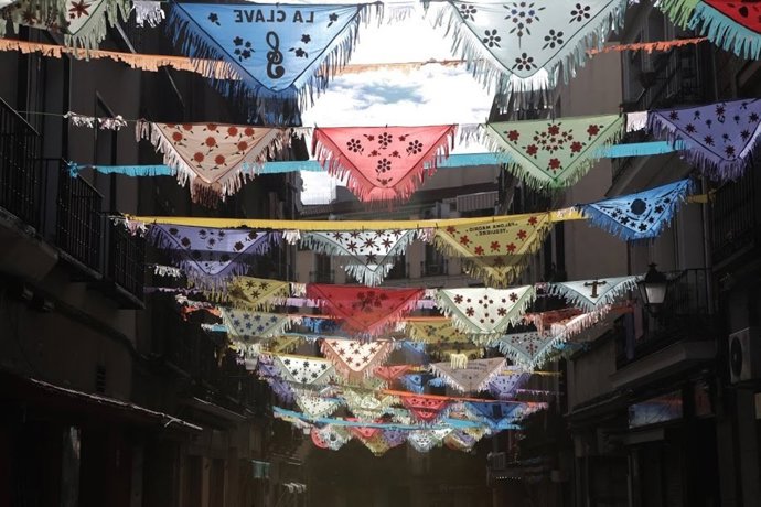 Fiestas de La Paloma