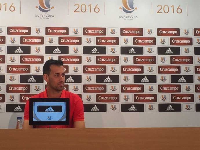 Sergio Busquets Barcelona