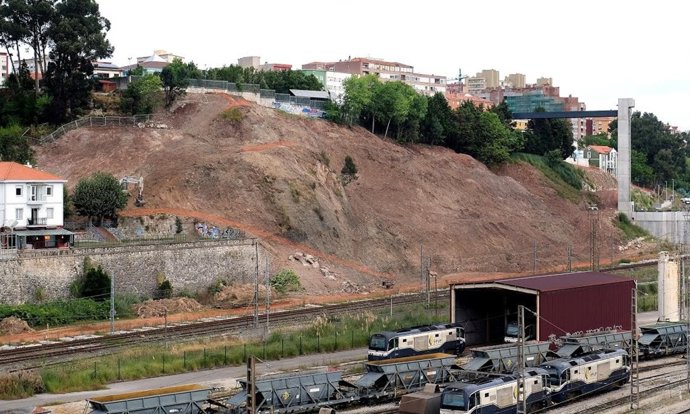 Ladera conexion peña del cuervo