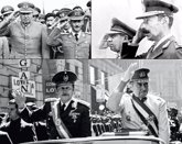 Foto: La larga lista de dictadores iberoamericanos de los últimos 50 años