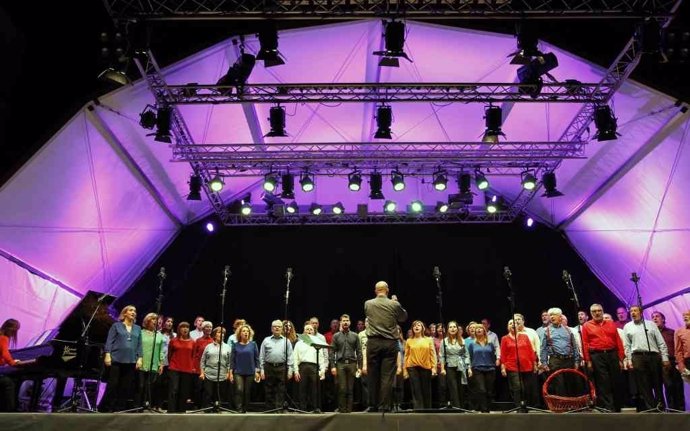 Coro de Amigos del Centro Botín