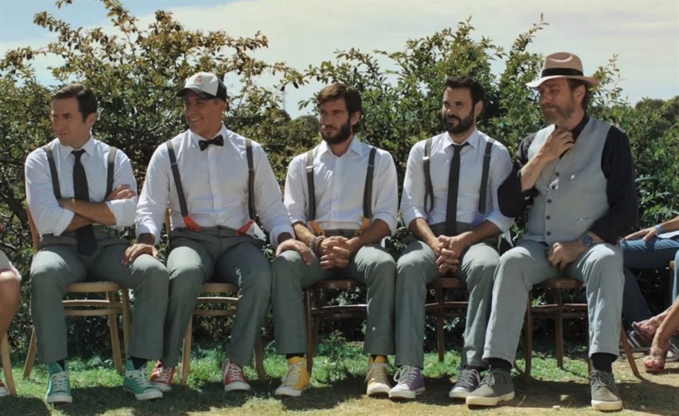 LA GRAN FAMILIA ESPAÑOLA