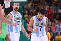 La selección argentina de baloncesto vence a Brasil y pasa a cuartos