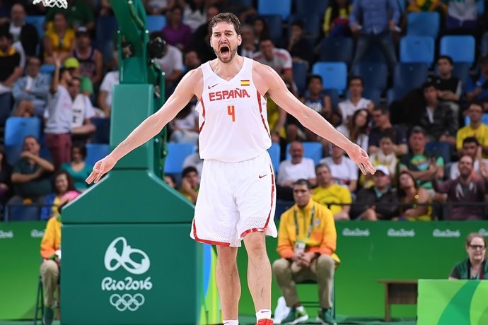 Pau Gasol