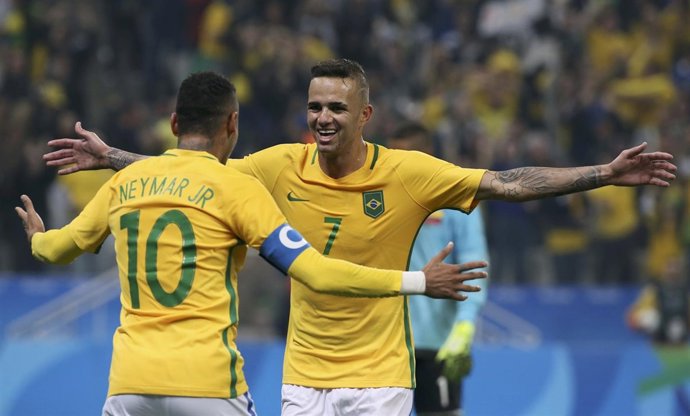 Selección de Brasil, Neymar