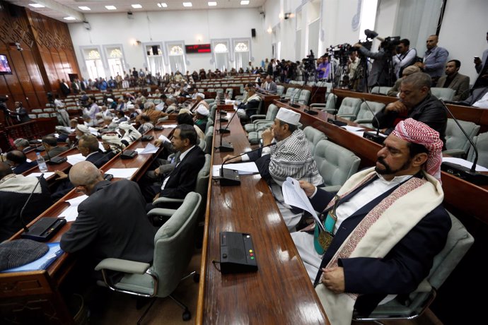 Parlamento yemení